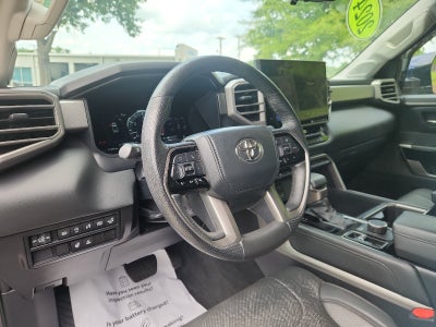 2024 Toyota Tundra 4WD Limited