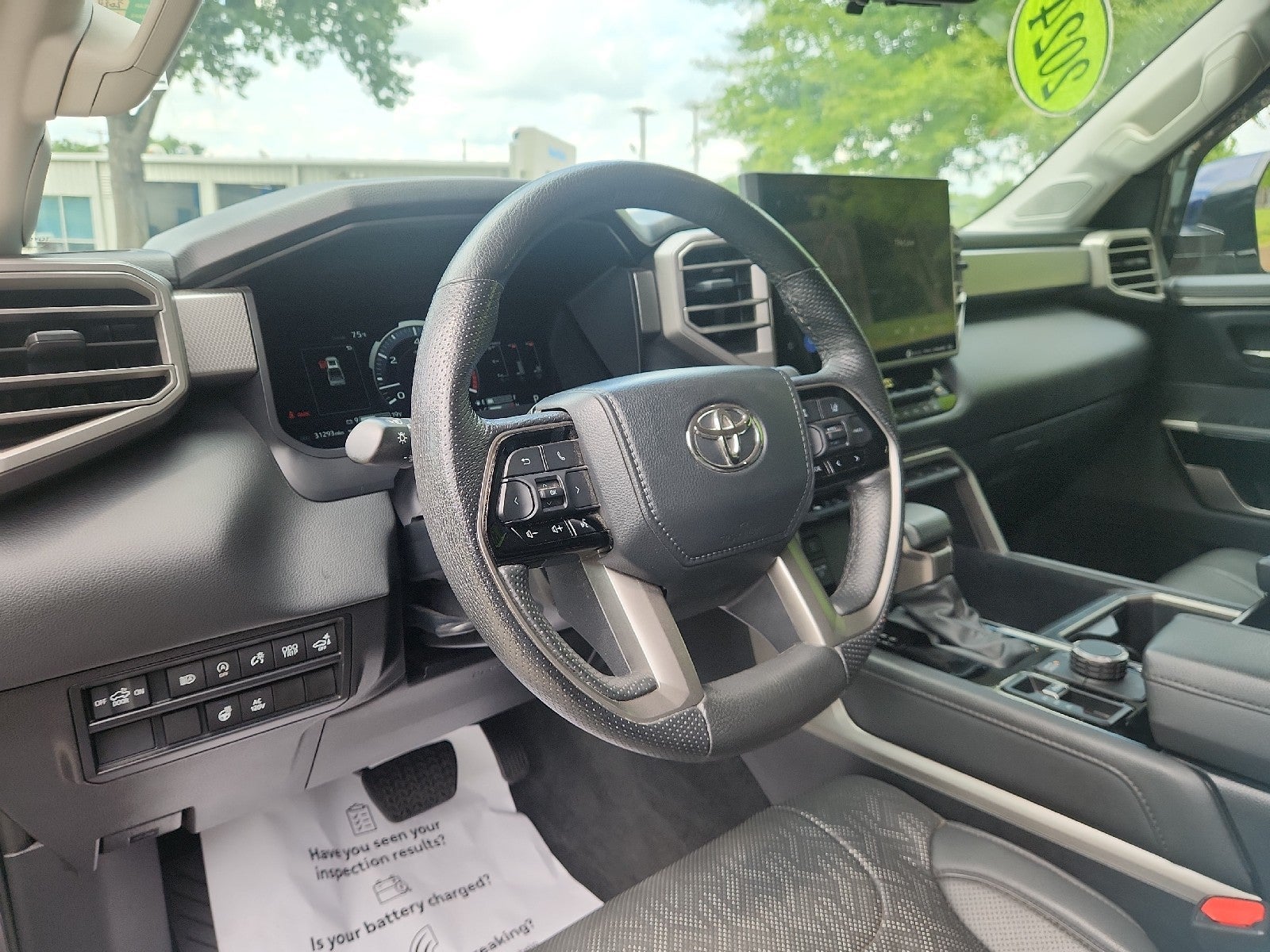 2024 Toyota Tundra 4WD Limited