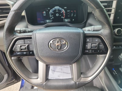 2024 Toyota Tundra 4WD Limited