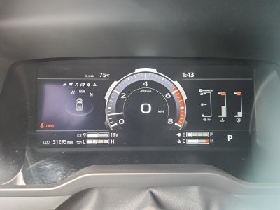 2024 Toyota Tundra 4WD Limited