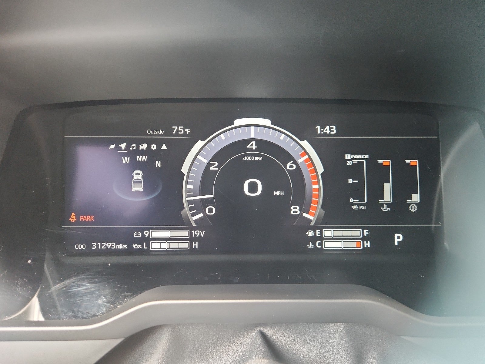 2024 Toyota Tundra 4WD Limited