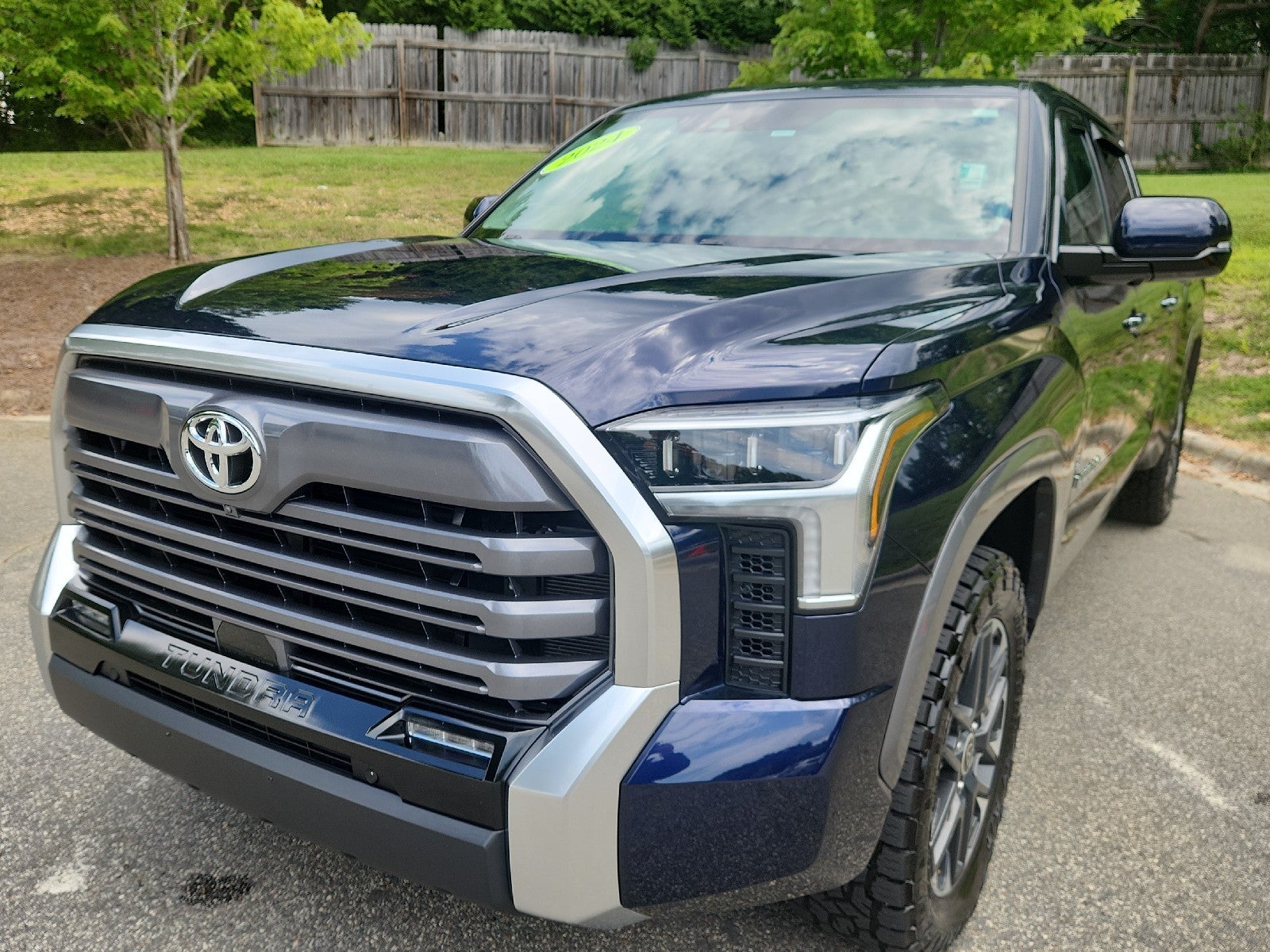 2024 Toyota Tundra 4WD Limited