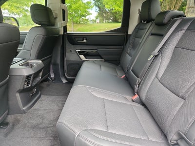 2024 Toyota Tundra 4WD Limited