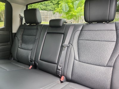 2024 Toyota Tundra 4WD Limited