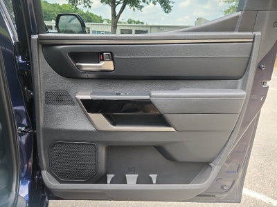 2024 Toyota Tundra 4WD Limited