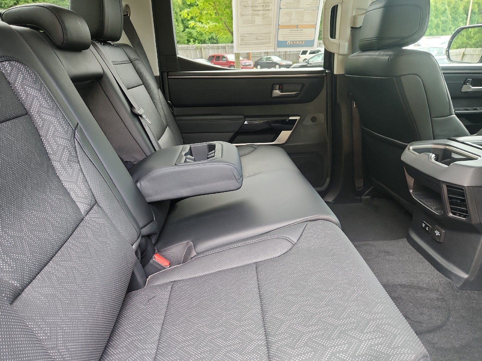 2024 Toyota Tundra 4WD Limited