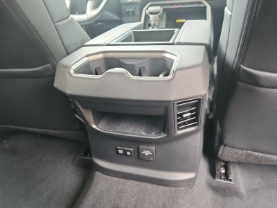 2024 Toyota Tundra 4WD Limited