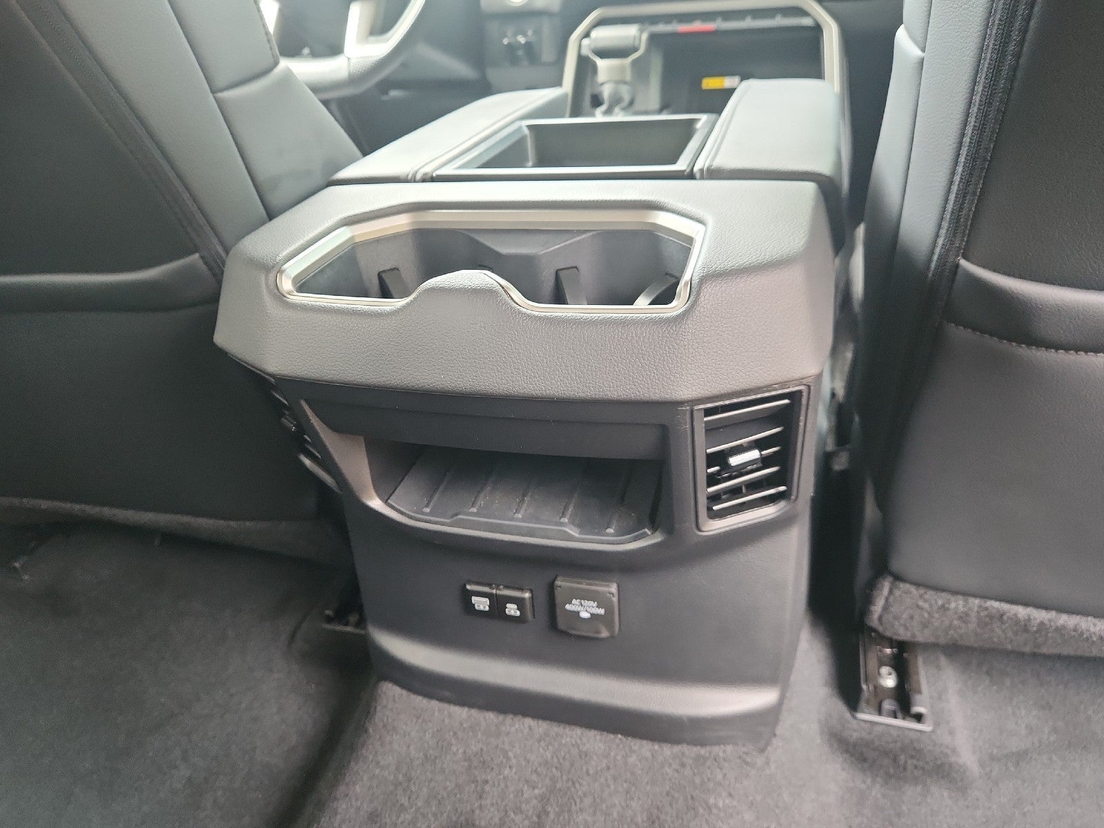 2024 Toyota Tundra 4WD Limited