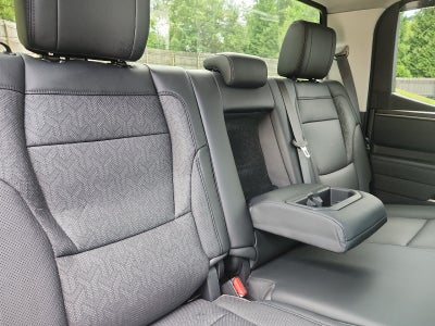 2024 Toyota Tundra 4WD Limited