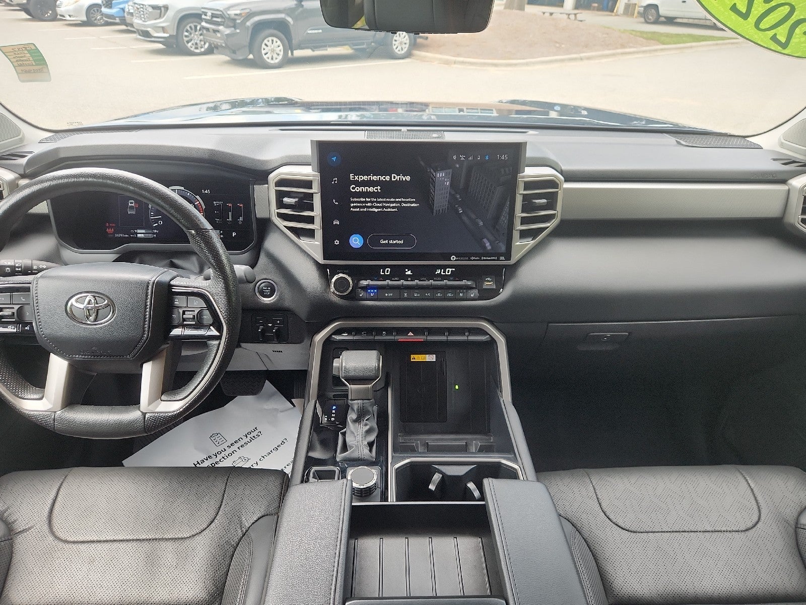 2024 Toyota Tundra 4WD Limited