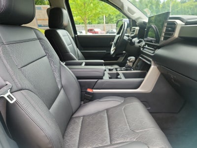 2024 Toyota Tundra 4WD Limited