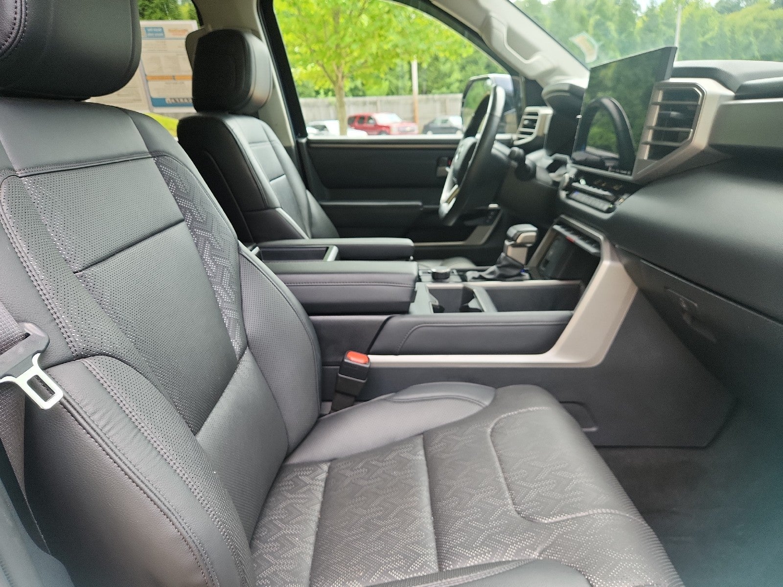 2024 Toyota Tundra 4WD Limited