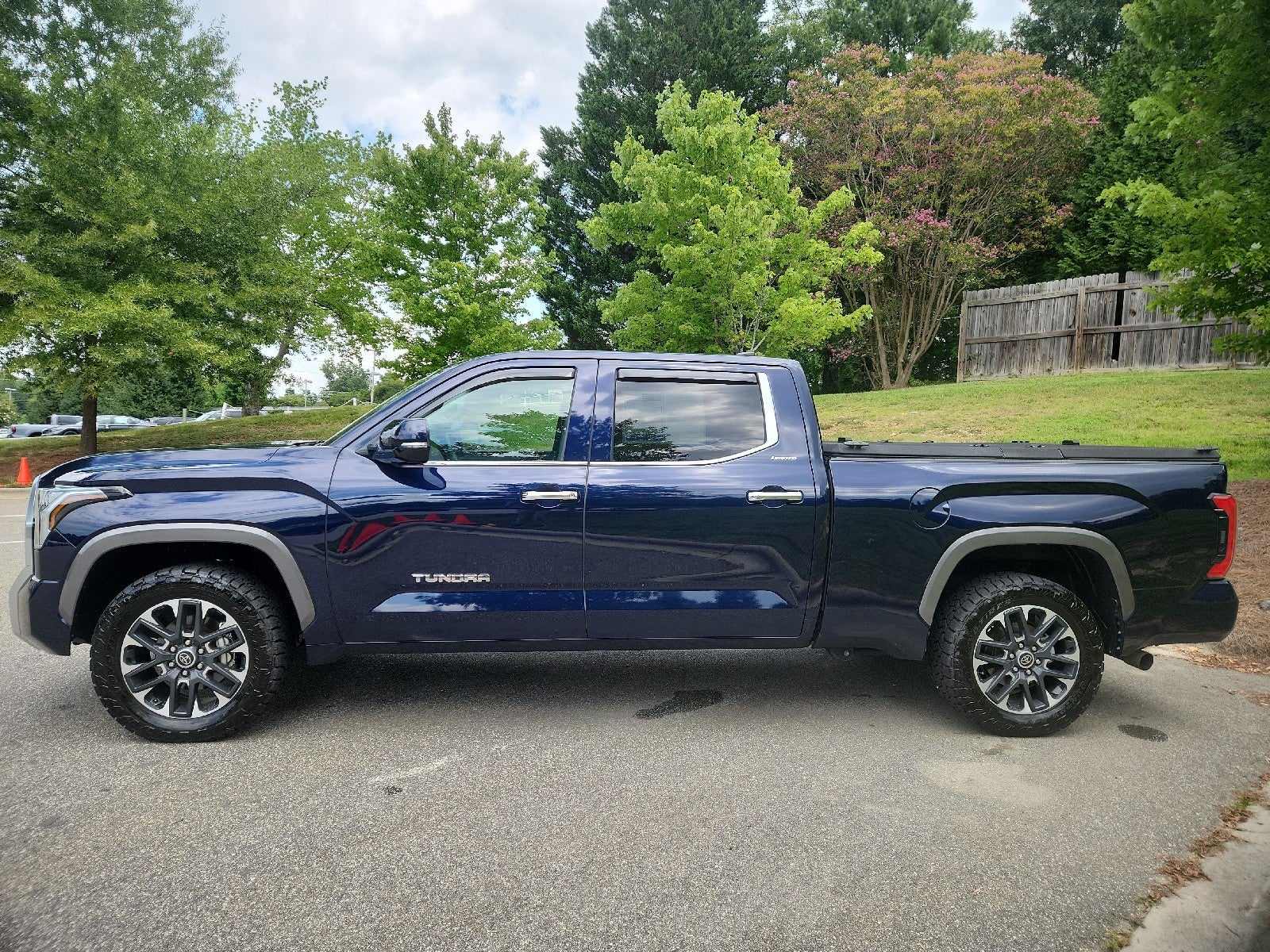 2024 Toyota Tundra 4WD Limited
