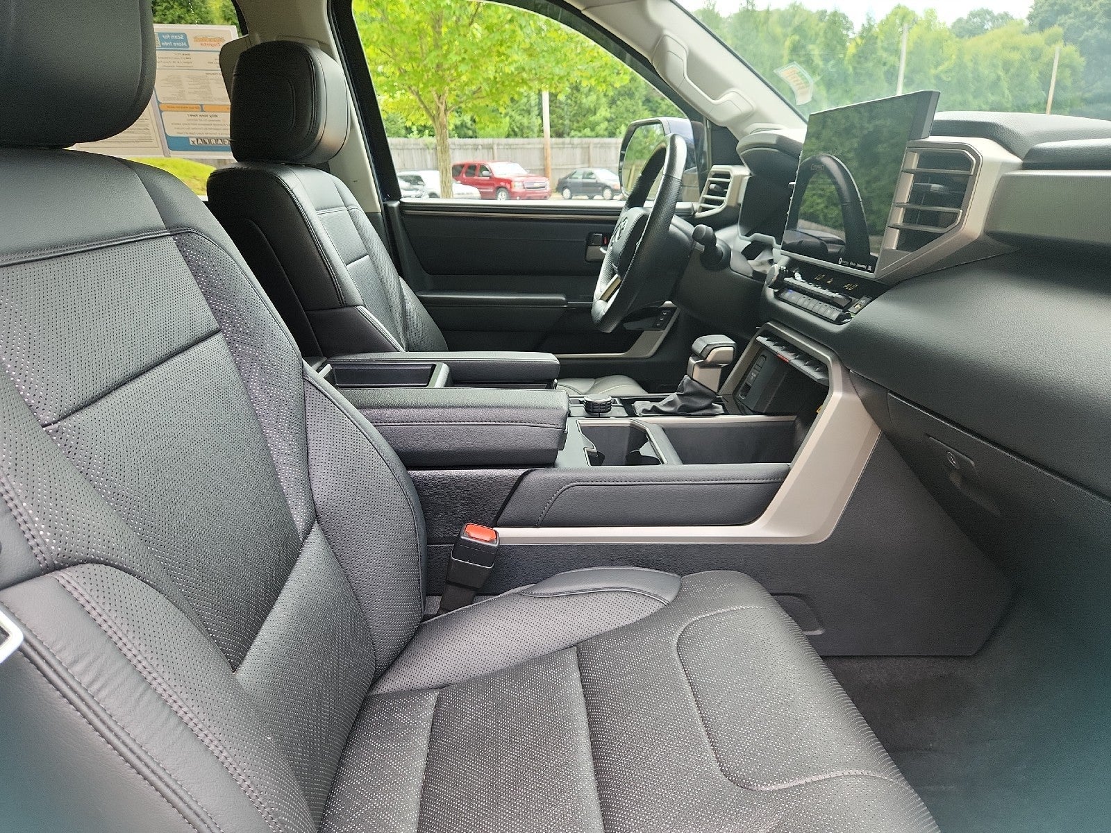 2024 Toyota Tundra 4WD Limited