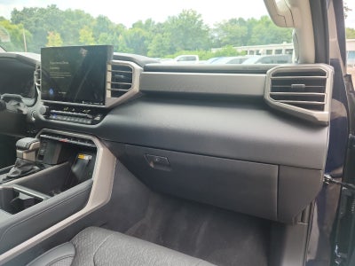 2024 Toyota Tundra 4WD Limited