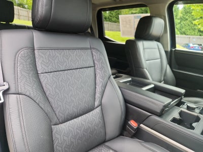 2024 Toyota Tundra 4WD Limited