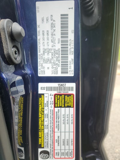 2024 Toyota Tundra 4WD Limited