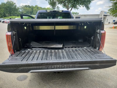 2024 Toyota Tundra 4WD Limited