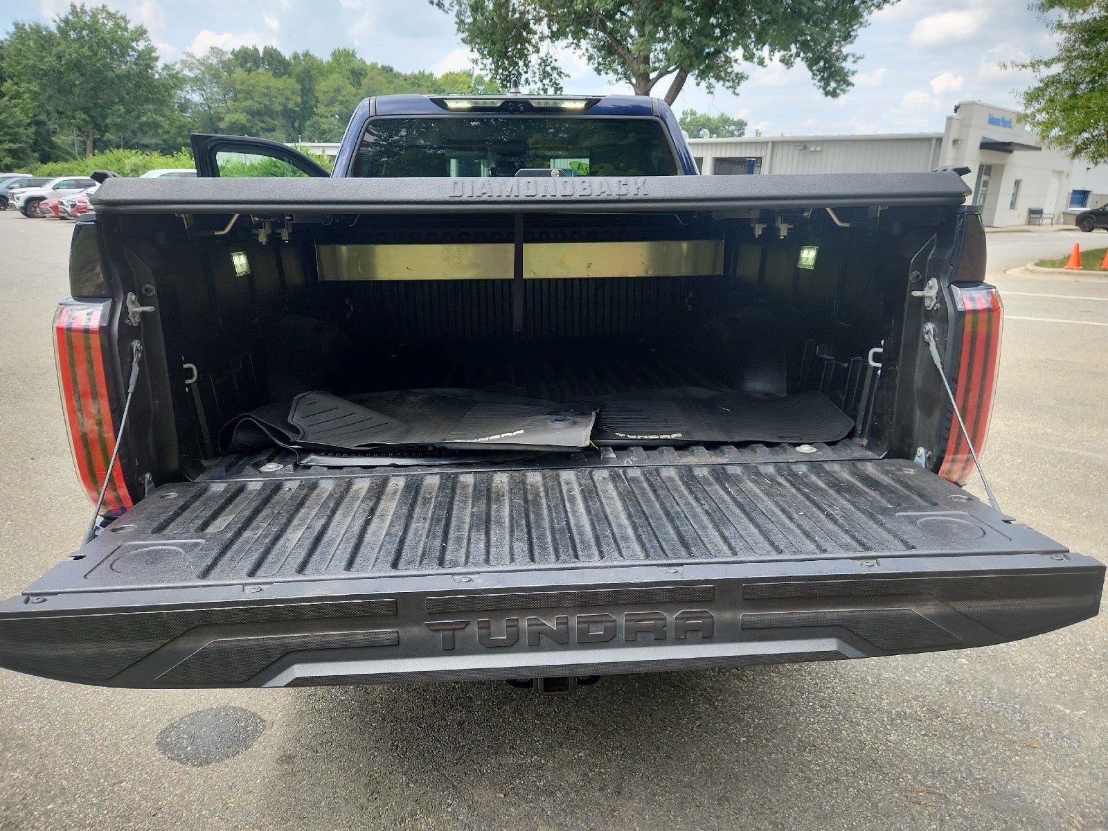 2024 Toyota Tundra 4WD Limited