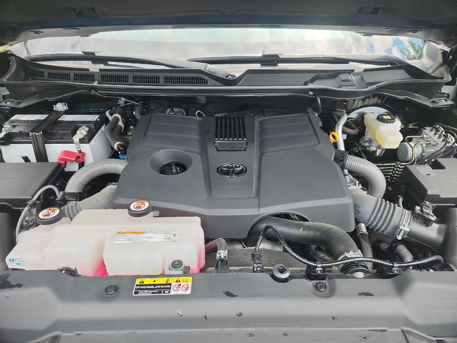2024 Toyota Tundra 4WD Limited