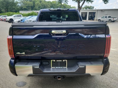 2024 Toyota Tundra 4WD Limited