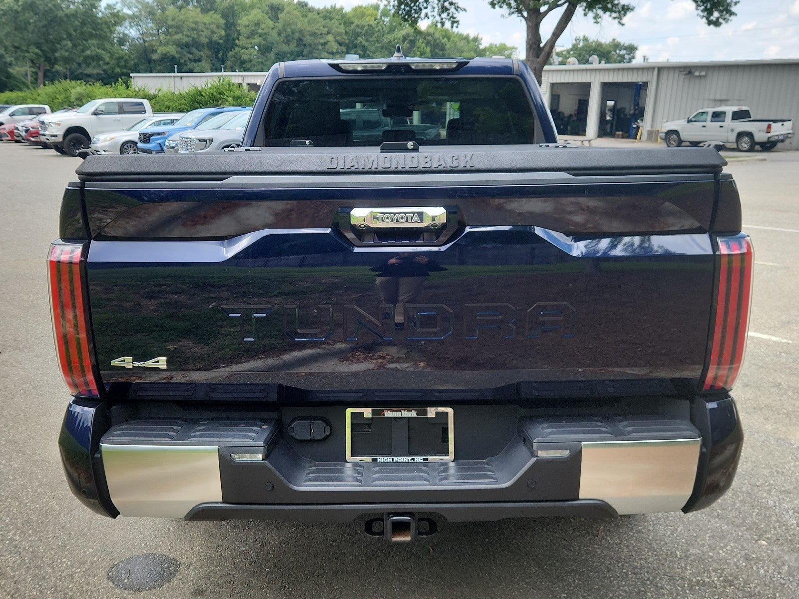 2024 Toyota Tundra 4WD Limited