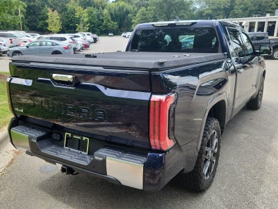 2024 Toyota Tundra 4WD Limited