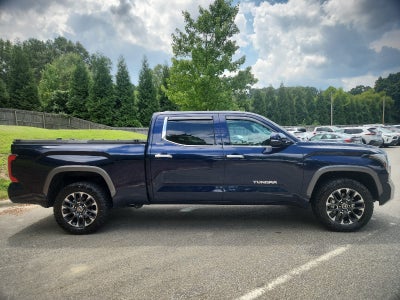 2024 Toyota Tundra 4WD Limited