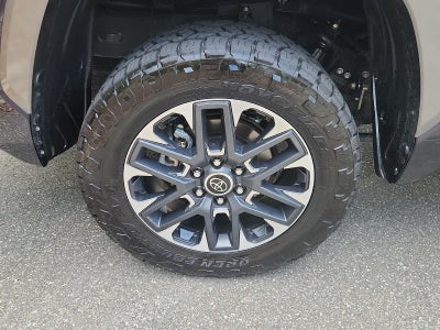 2024 Toyota Tundra 4WD Limited