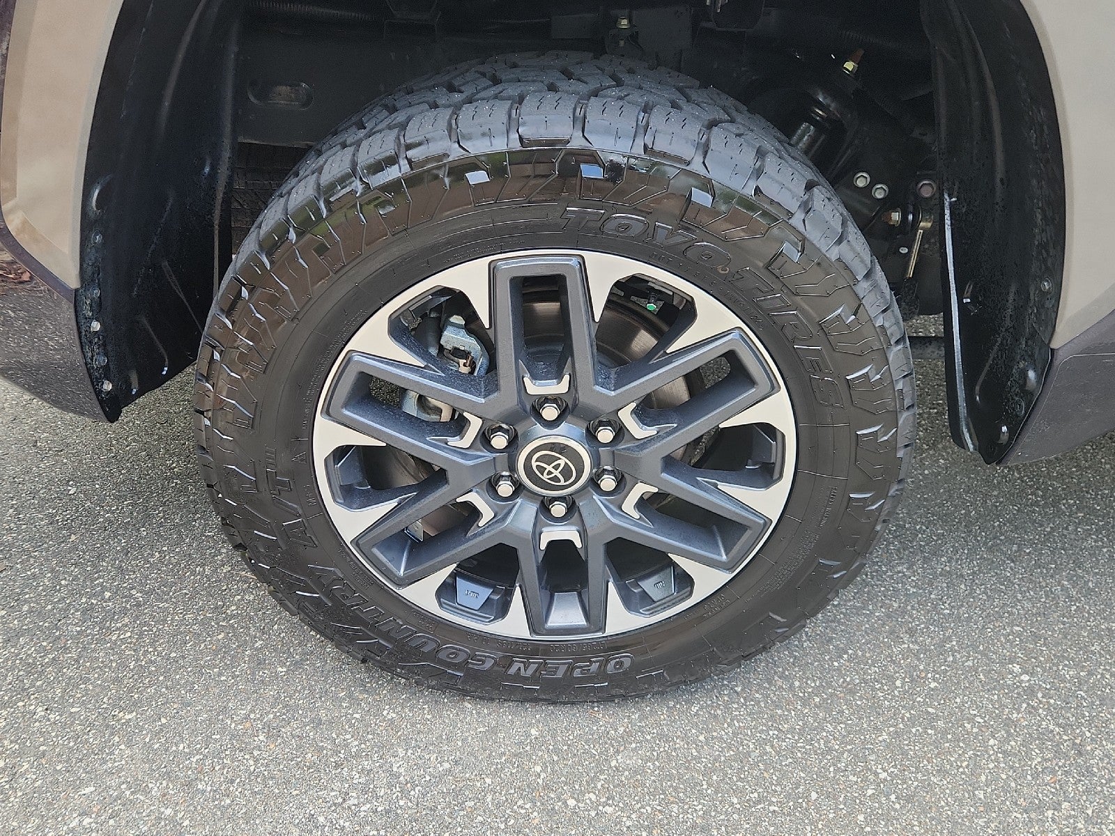 2024 Toyota Tundra 4WD Limited