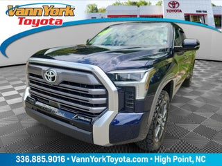 2024 Toyota Tundra Limited