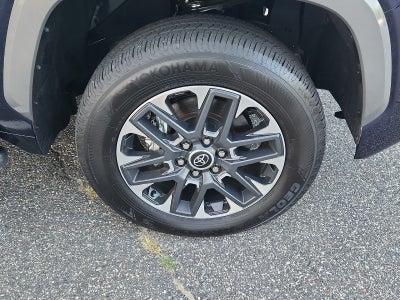 2024 Toyota Tundra 4WD Limited Hybrid