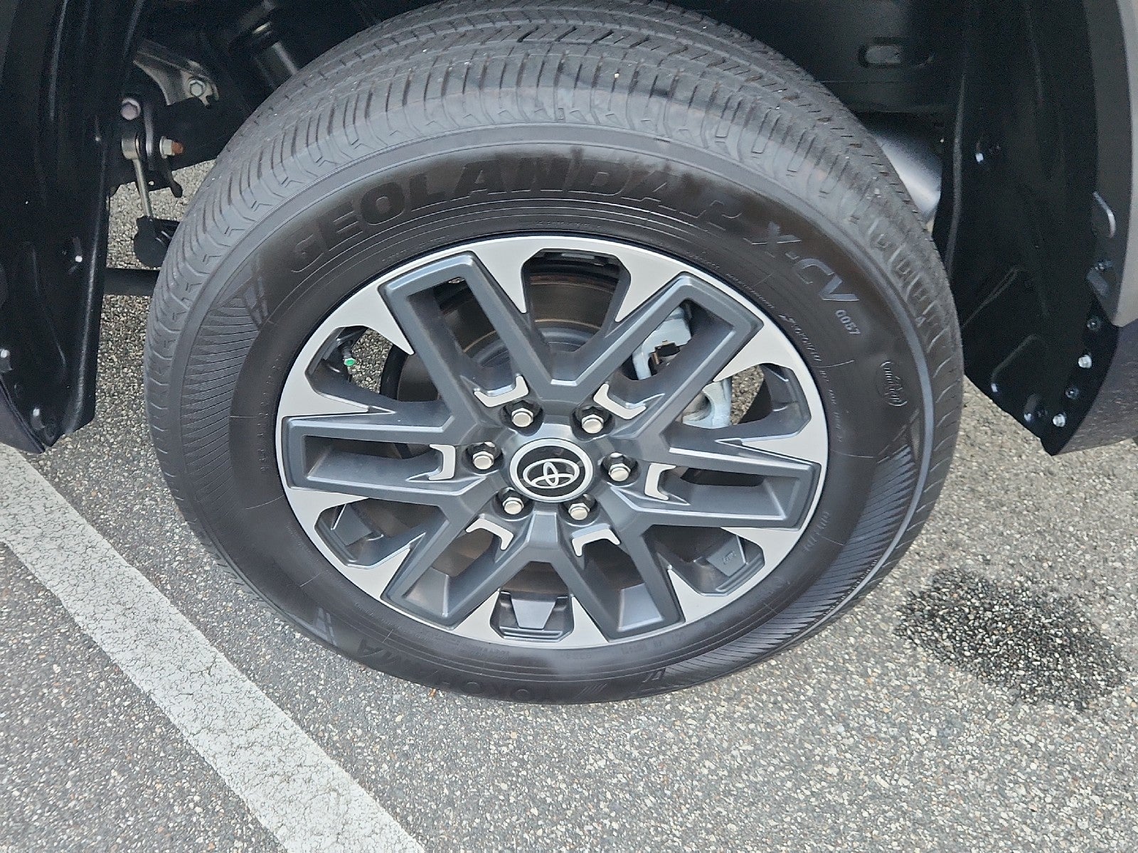 2024 Toyota Tundra 4WD Limited Hybrid