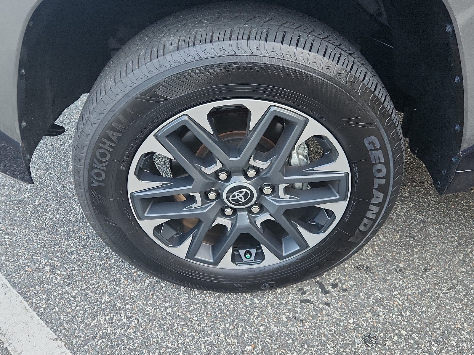 2024 Toyota Tundra 4WD Limited Hybrid