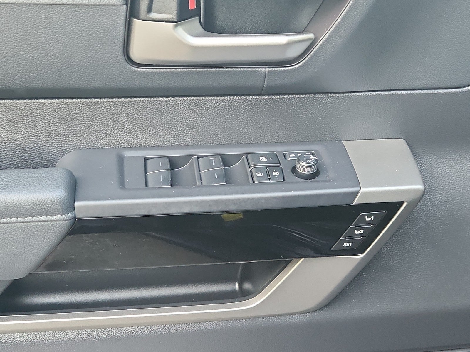 2024 Toyota Tundra 4WD Limited Hybrid