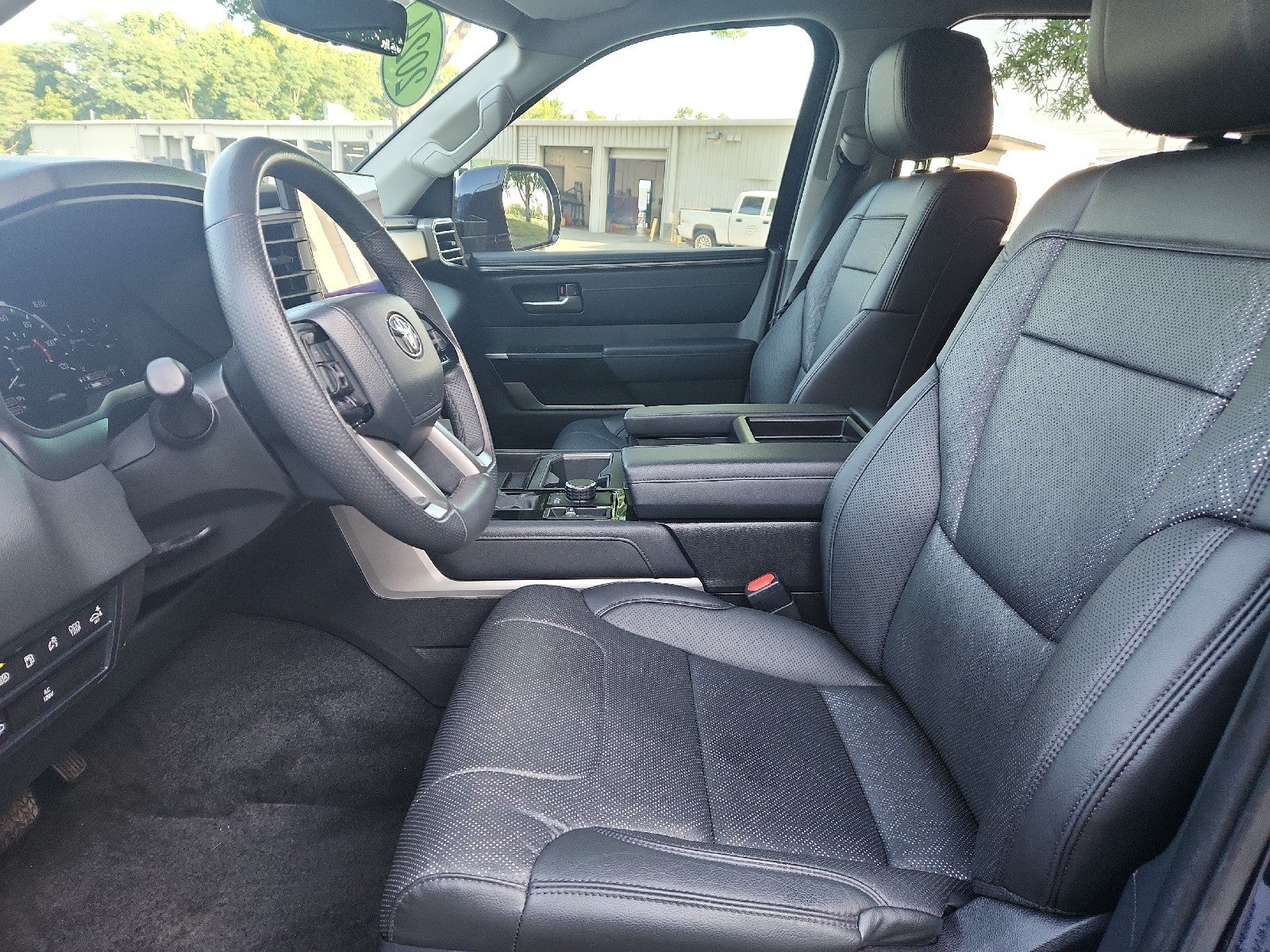 2024 Toyota Tundra 4WD Limited Hybrid
