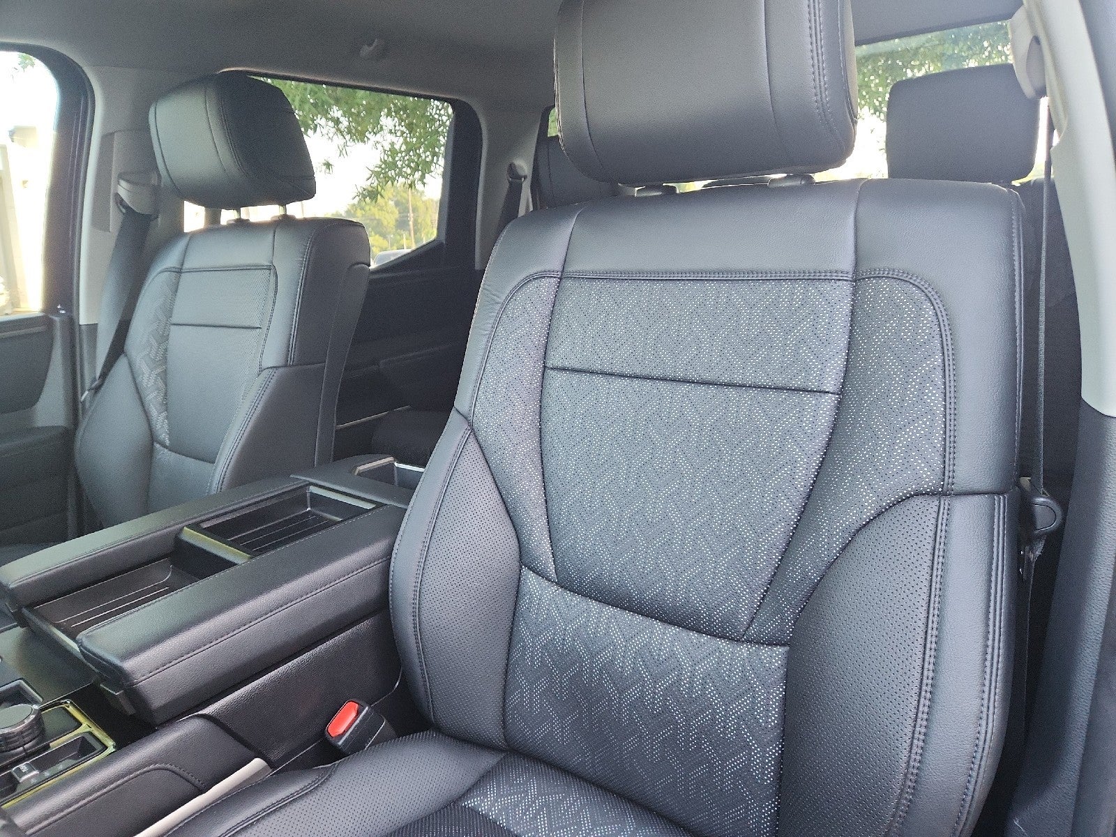 2024 Toyota Tundra 4WD Limited Hybrid