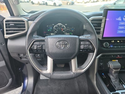 2024 Toyota Tundra 4WD Limited Hybrid