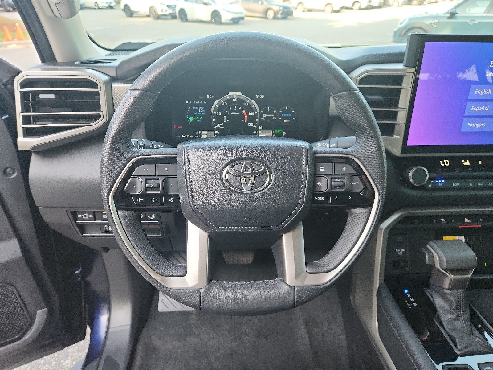 2024 Toyota Tundra 4WD Limited Hybrid