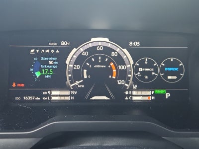 2024 Toyota Tundra 4WD Limited Hybrid