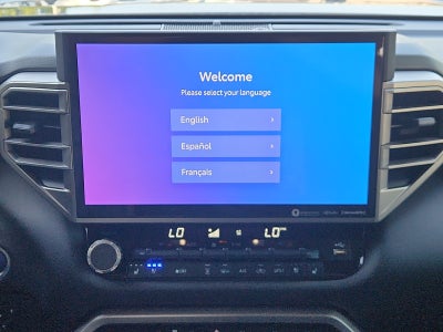 2024 Toyota Tundra 4WD Limited Hybrid