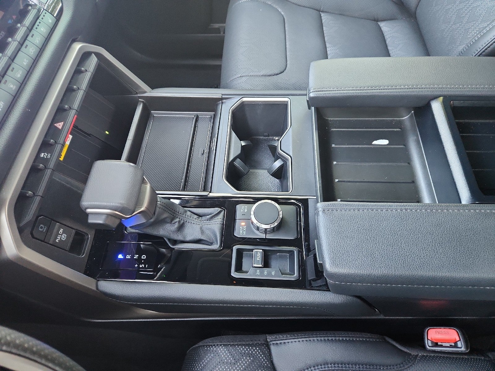 2024 Toyota Tundra 4WD Limited Hybrid