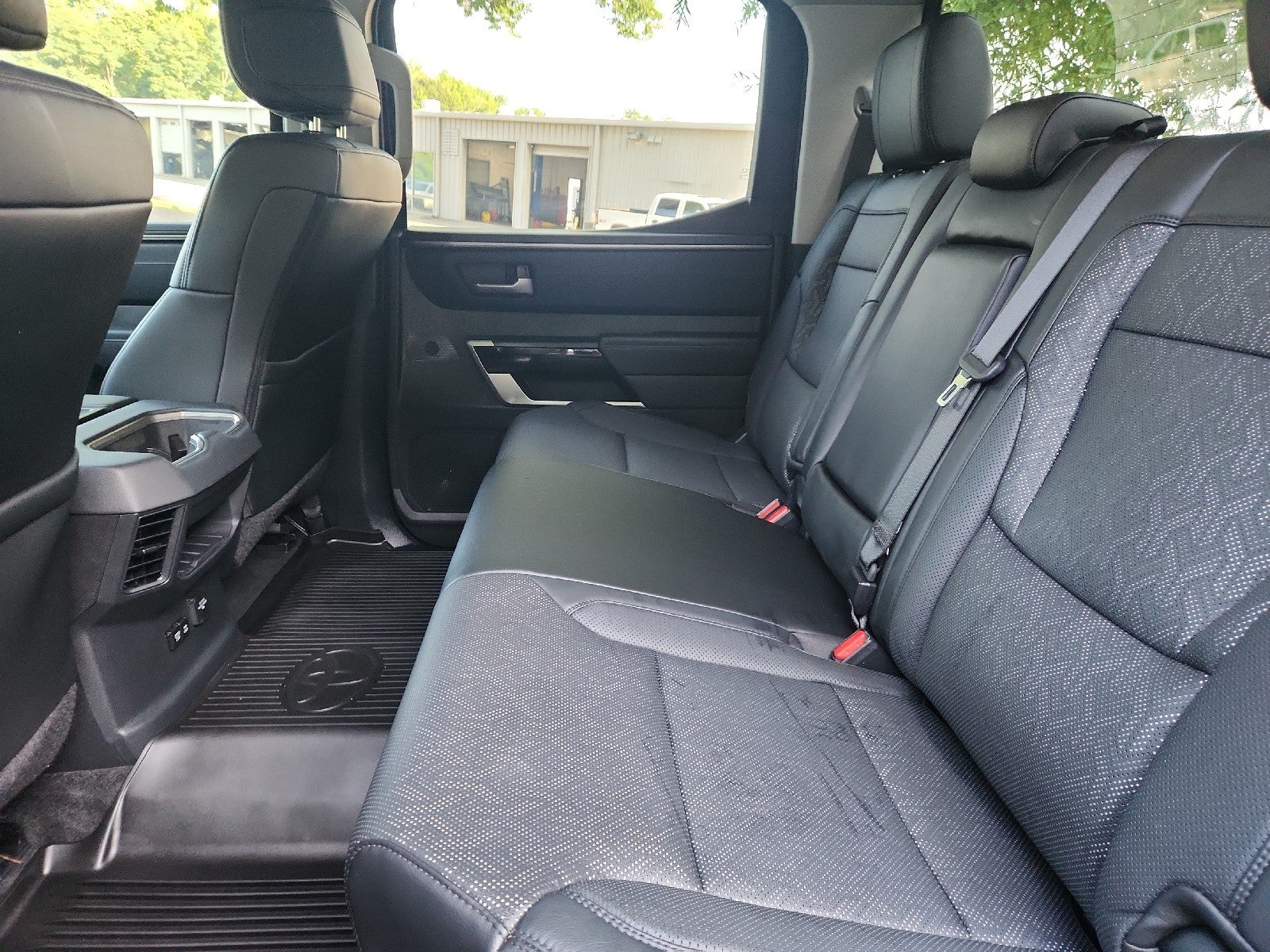 2024 Toyota Tundra 4WD Limited Hybrid