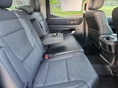 2024 Toyota Tundra 4WD Limited Hybrid