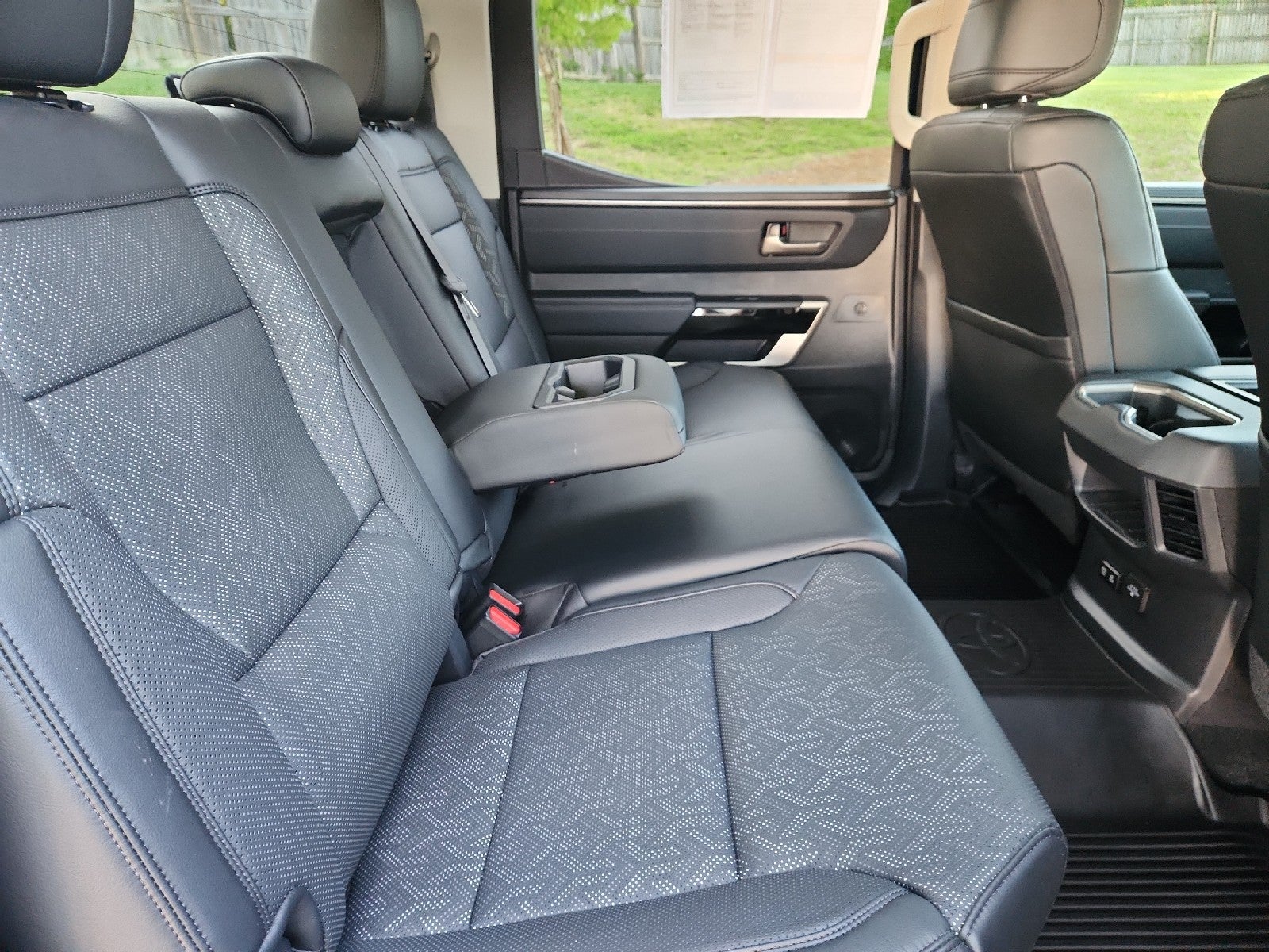2024 Toyota Tundra 4WD Limited Hybrid