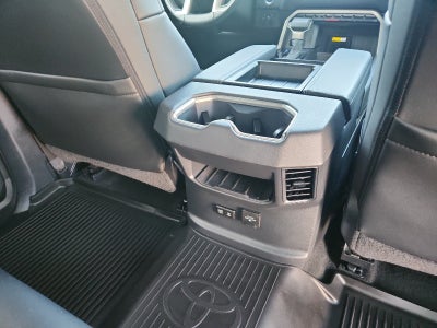 2024 Toyota Tundra 4WD Limited Hybrid