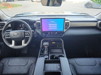 2024 Toyota Tundra 4WD Limited Hybrid