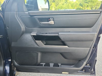 2024 Toyota Tundra 4WD Limited Hybrid