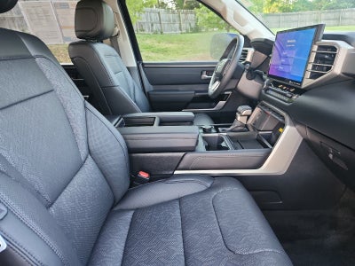 2024 Toyota Tundra 4WD Limited Hybrid