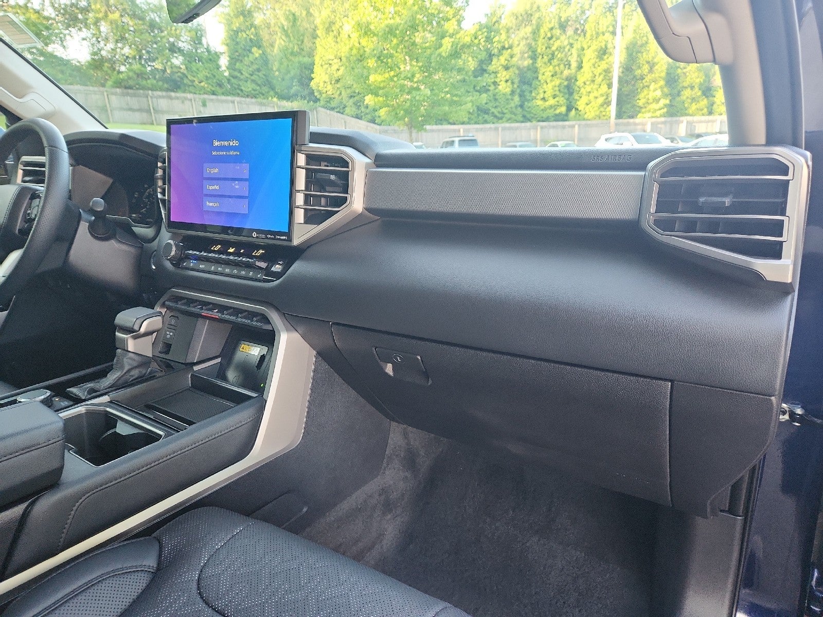 2024 Toyota Tundra 4WD Limited Hybrid
